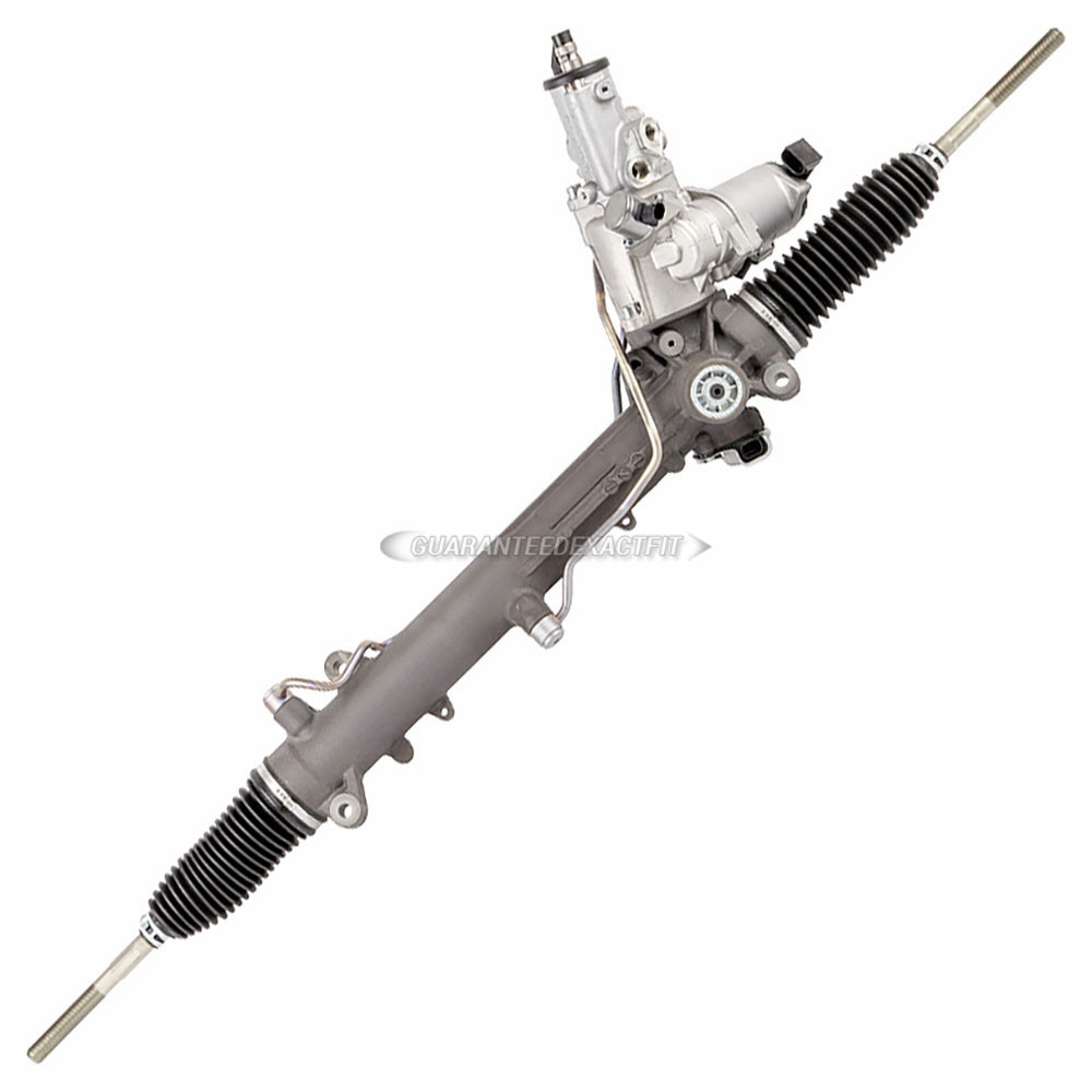 BMW 550 Power Steering Rack