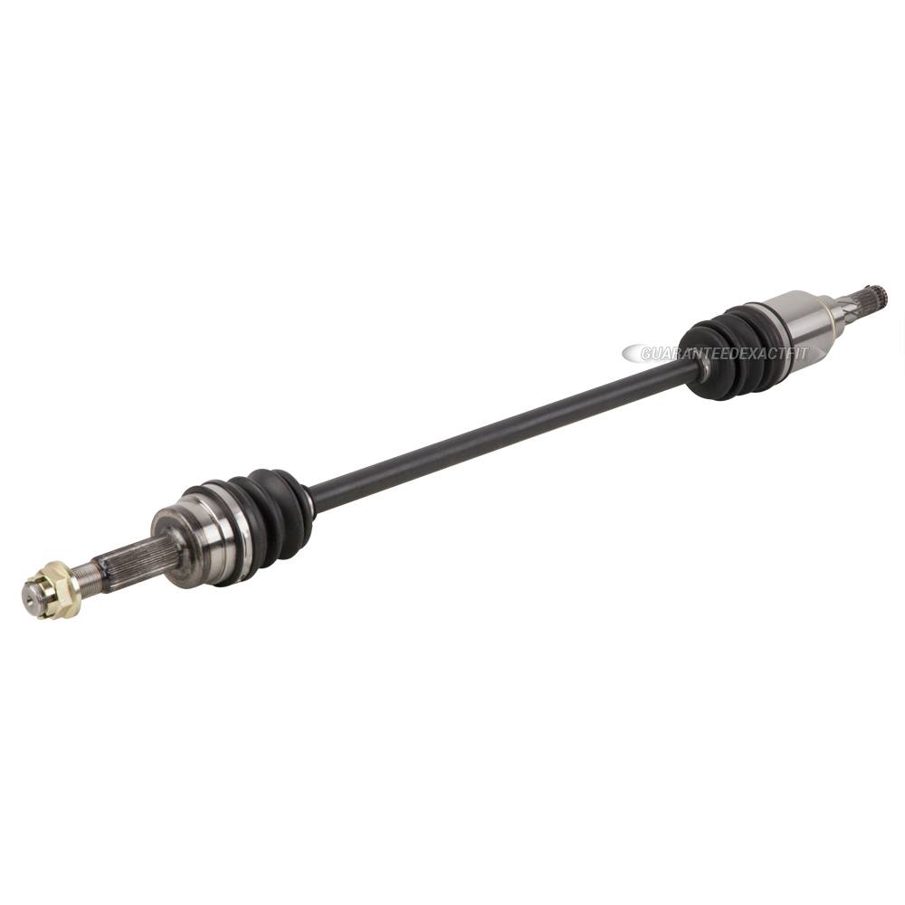 BuyAutoParts 90-70241N Drive Axle Rear