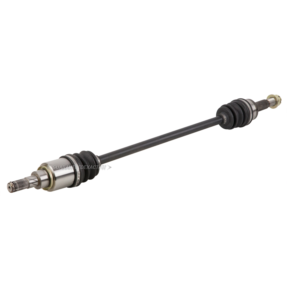BuyAutoParts 90-70241N Drive Axle Rear