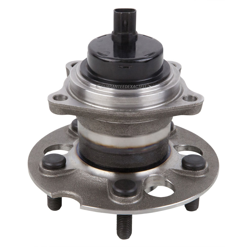 BuyAutoParts 92-00546AN Wheel Hub Assembly