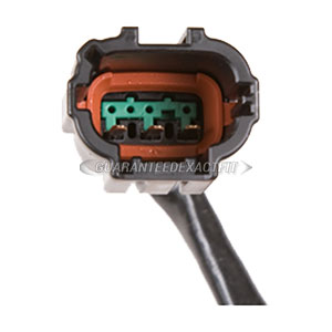 2004 Nissan Frontier Oxygen Sensor