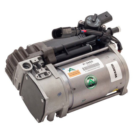Audi RS7 Suspension Compressor