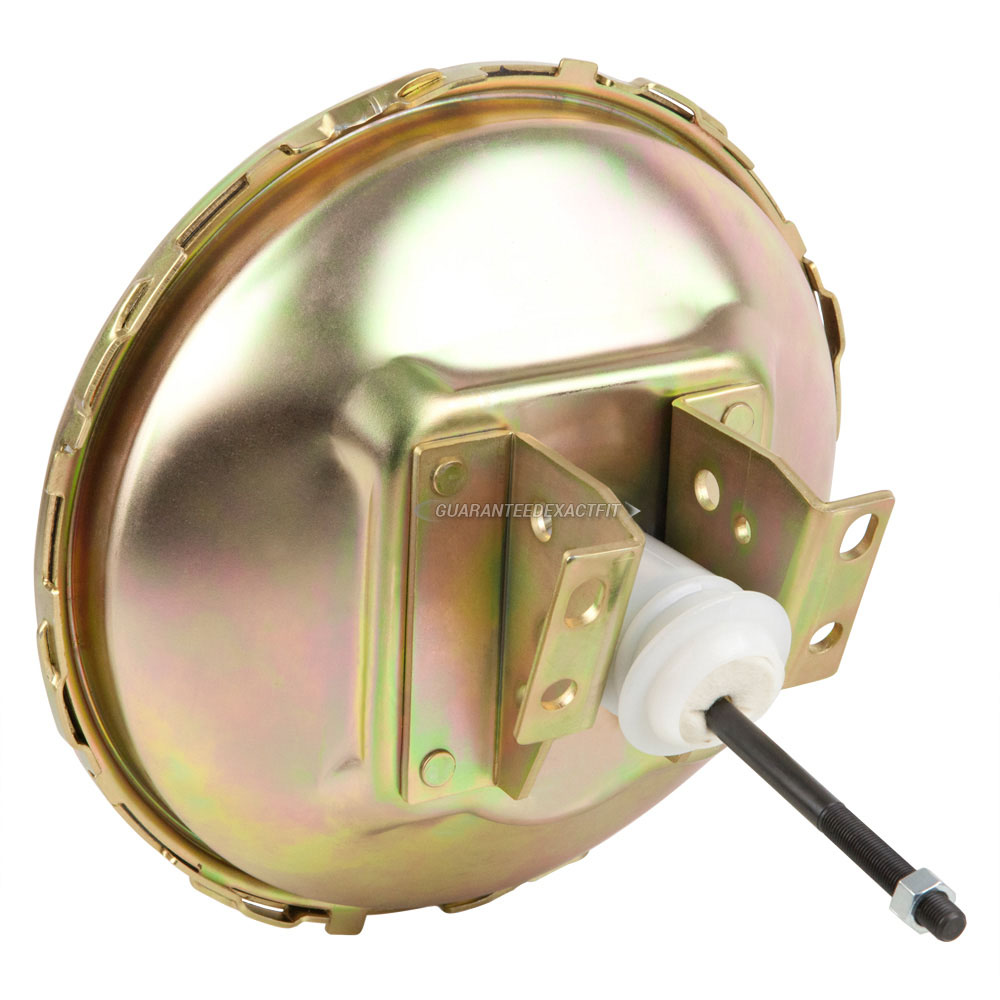 1966 Oldsmobile F85 Brake Booster