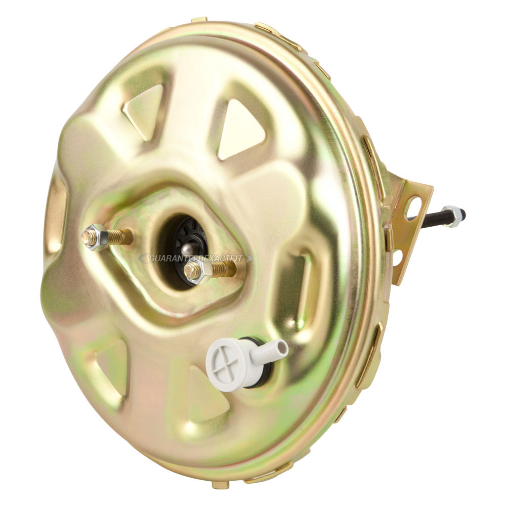 1966 Oldsmobile F85 Brake Booster