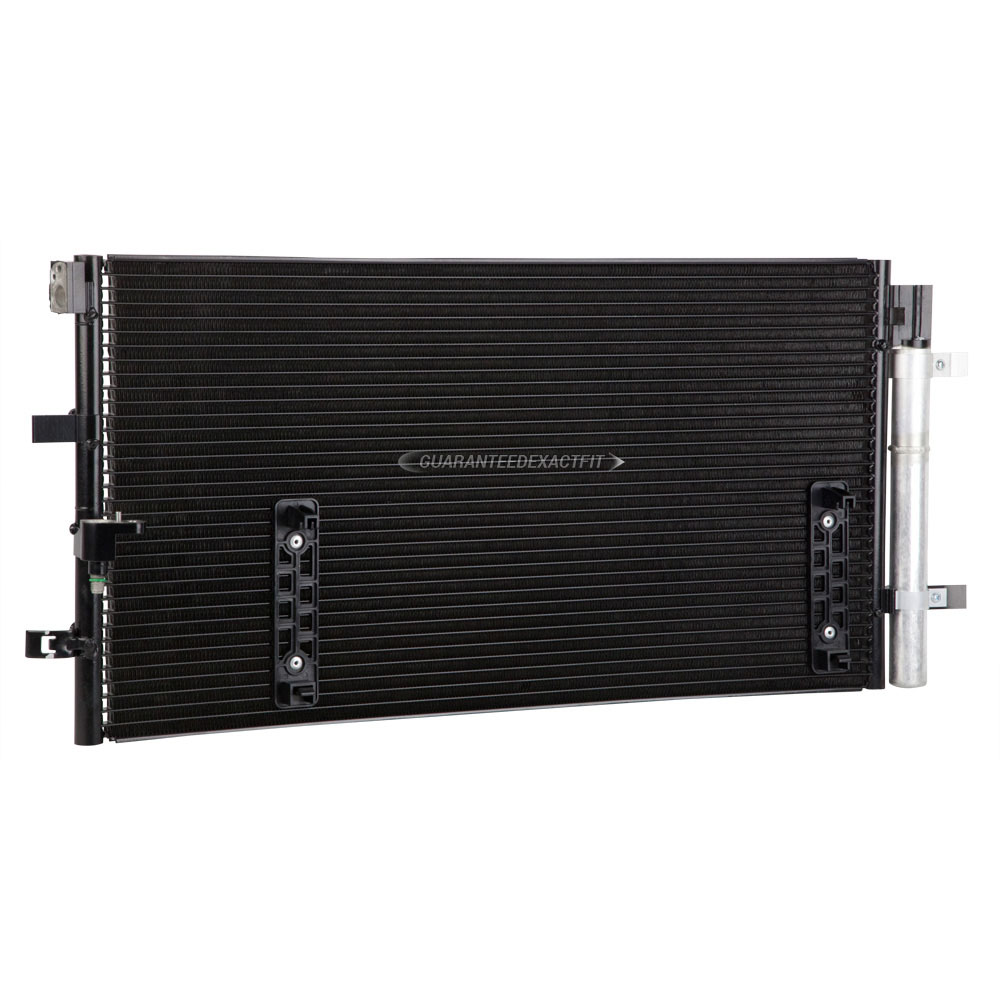Audi Q5 A/C Condenser