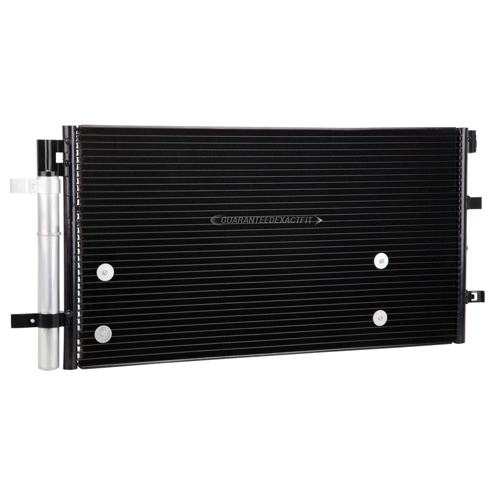2012 Audi A4 A/C Condenser