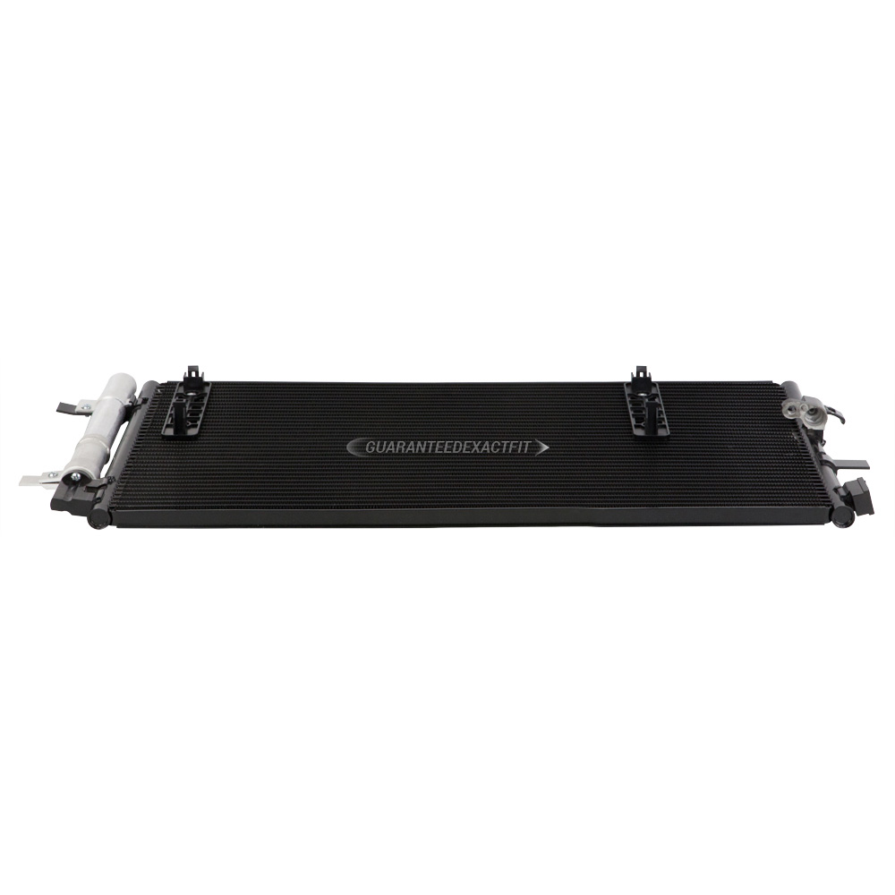 2012 Audi A4 A/C Condenser