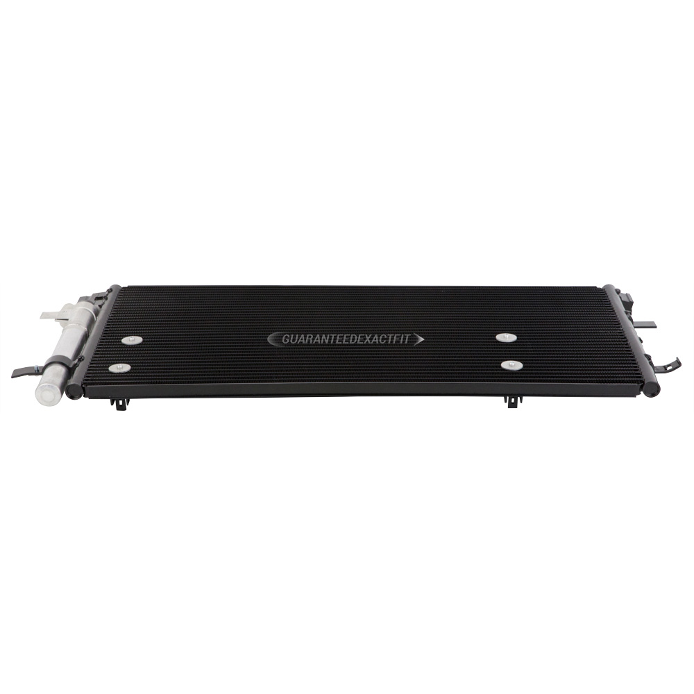 2012 Audi A4 A/C Condenser