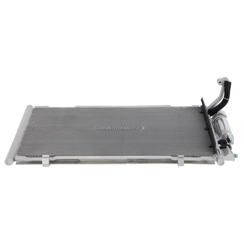 2012 Ford Fiesta A/C Condenser