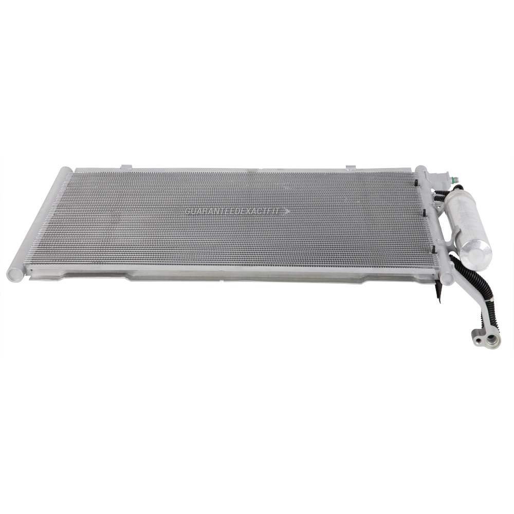 2012 Ford Fiesta A/C Condenser