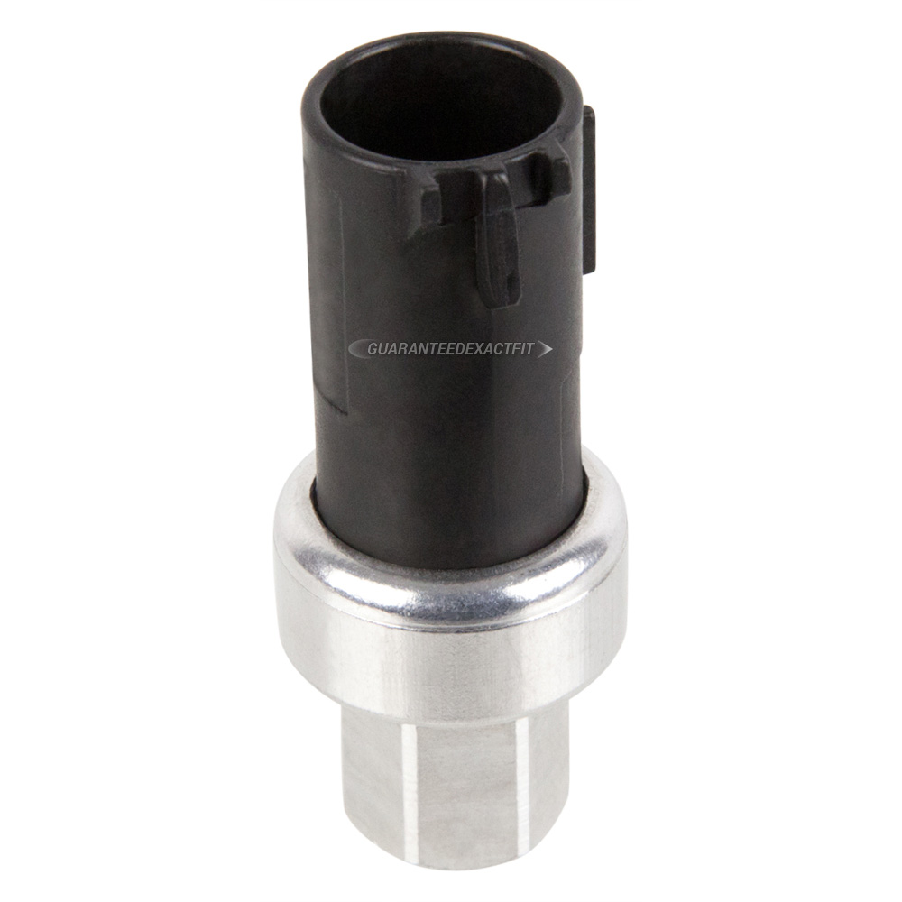 2012 Ford Fiesta A/C Condenser