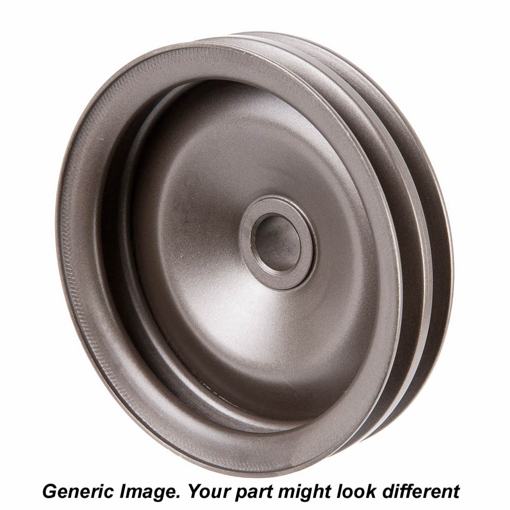 Power Steering Pump Pulley