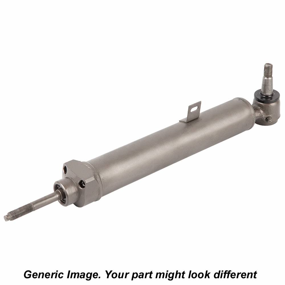 Power Assist Ram Cylinder