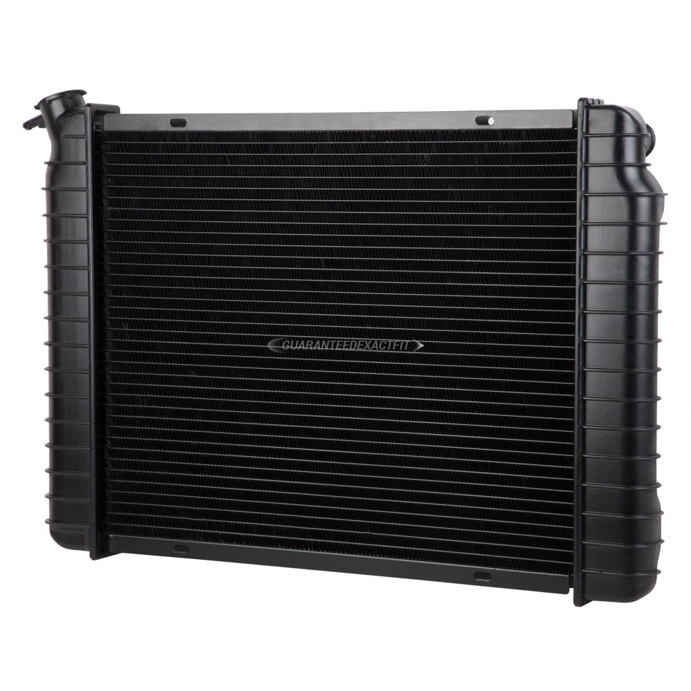 1987 Ford Bronco Radiator