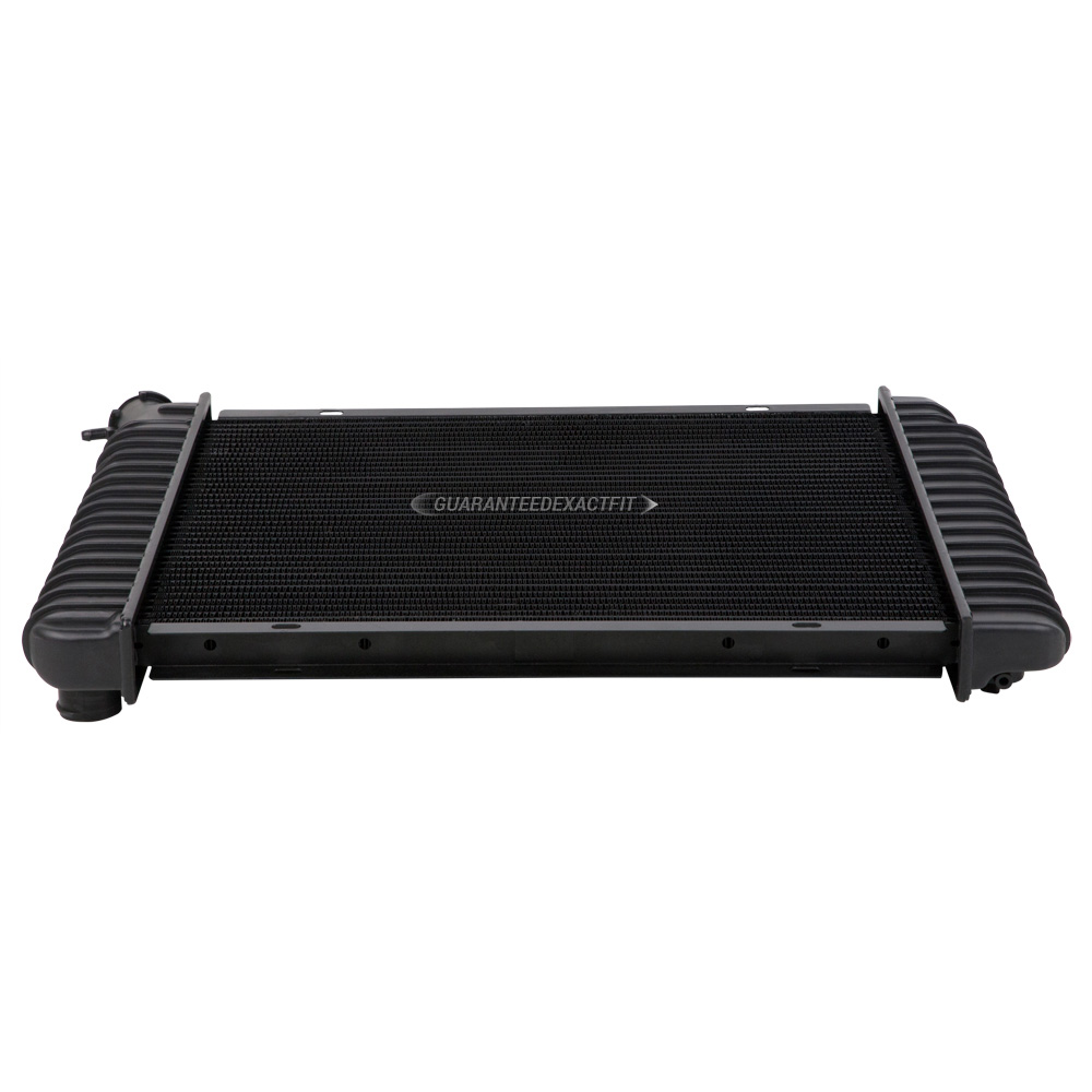 1987 Ford Bronco Radiator