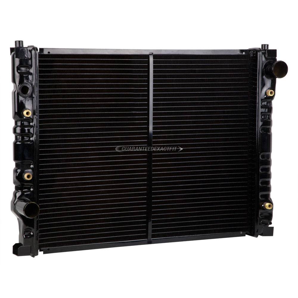 1992 Jaguar XJ6 Radiator