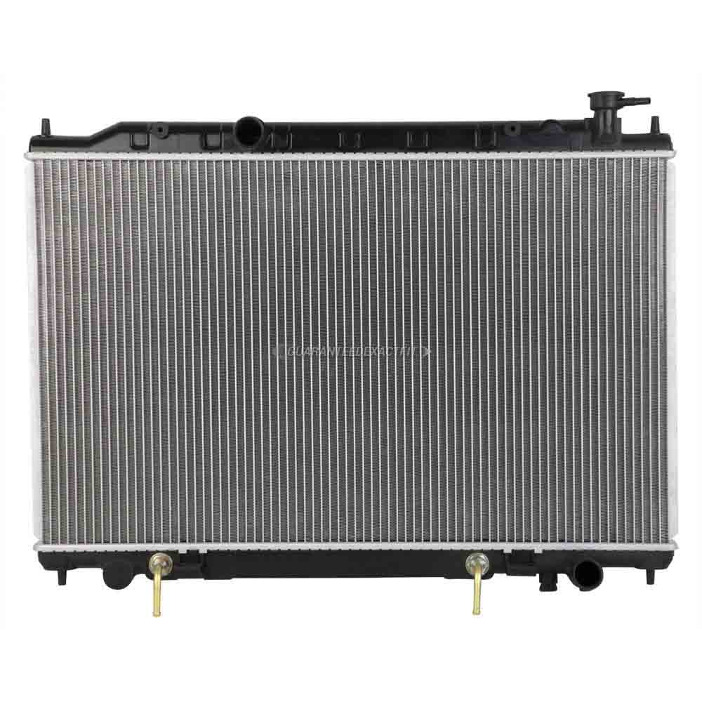 
 Nissan Murano radiator 