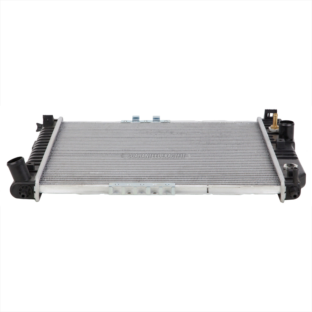 2007 Chevrolet Aveo Radiator