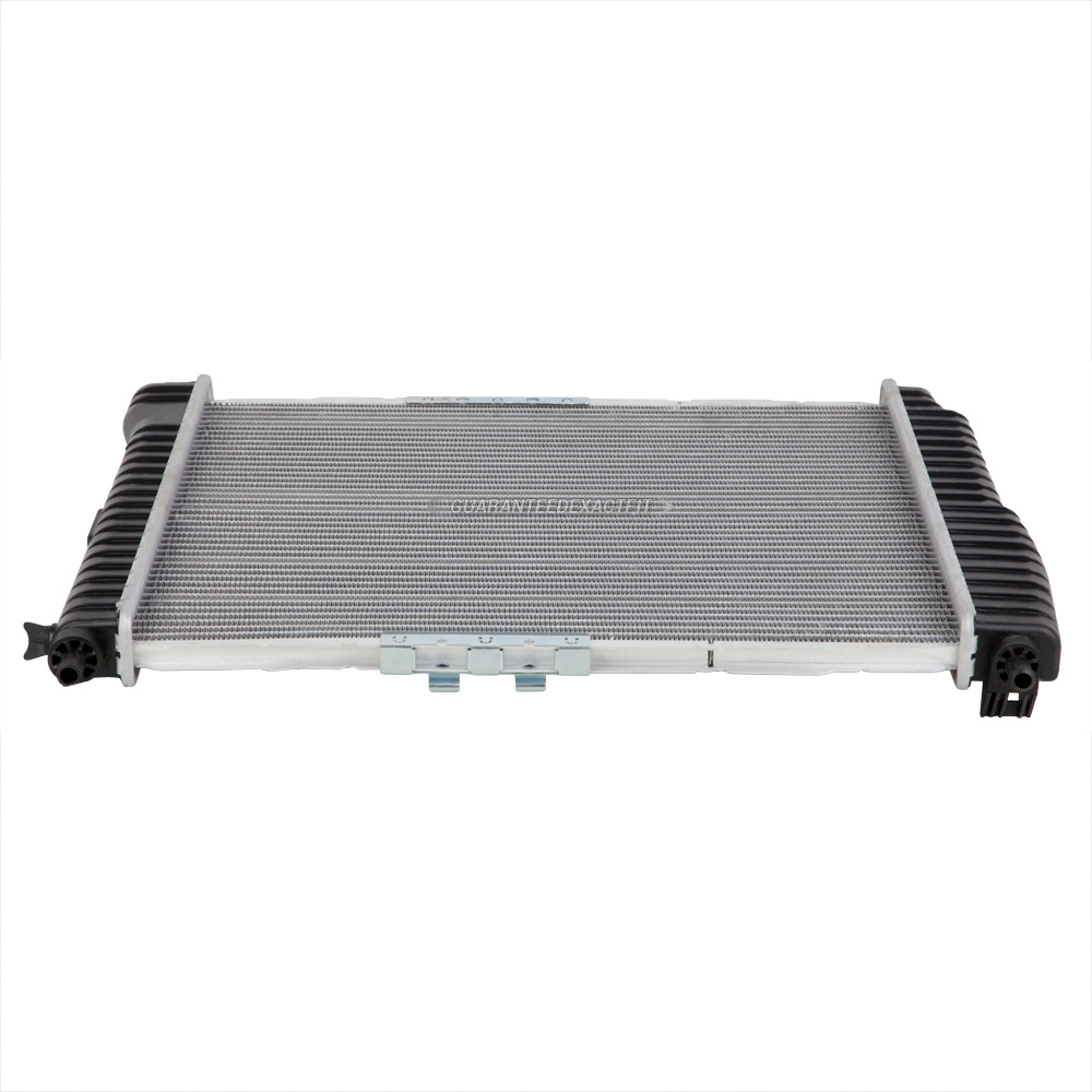 2007 Chevrolet Aveo Radiator