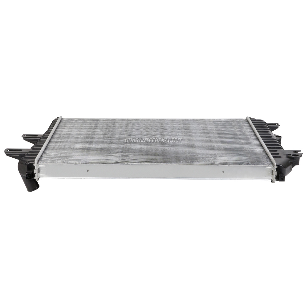 BuyAutoParts 19-00845AN Radiator