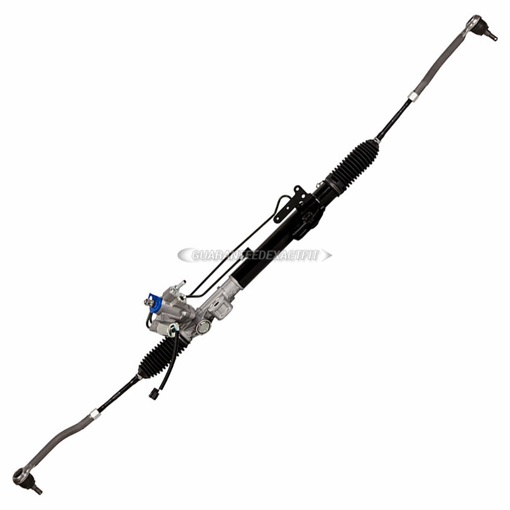 2012 Nissan Murano Rack and Pinion