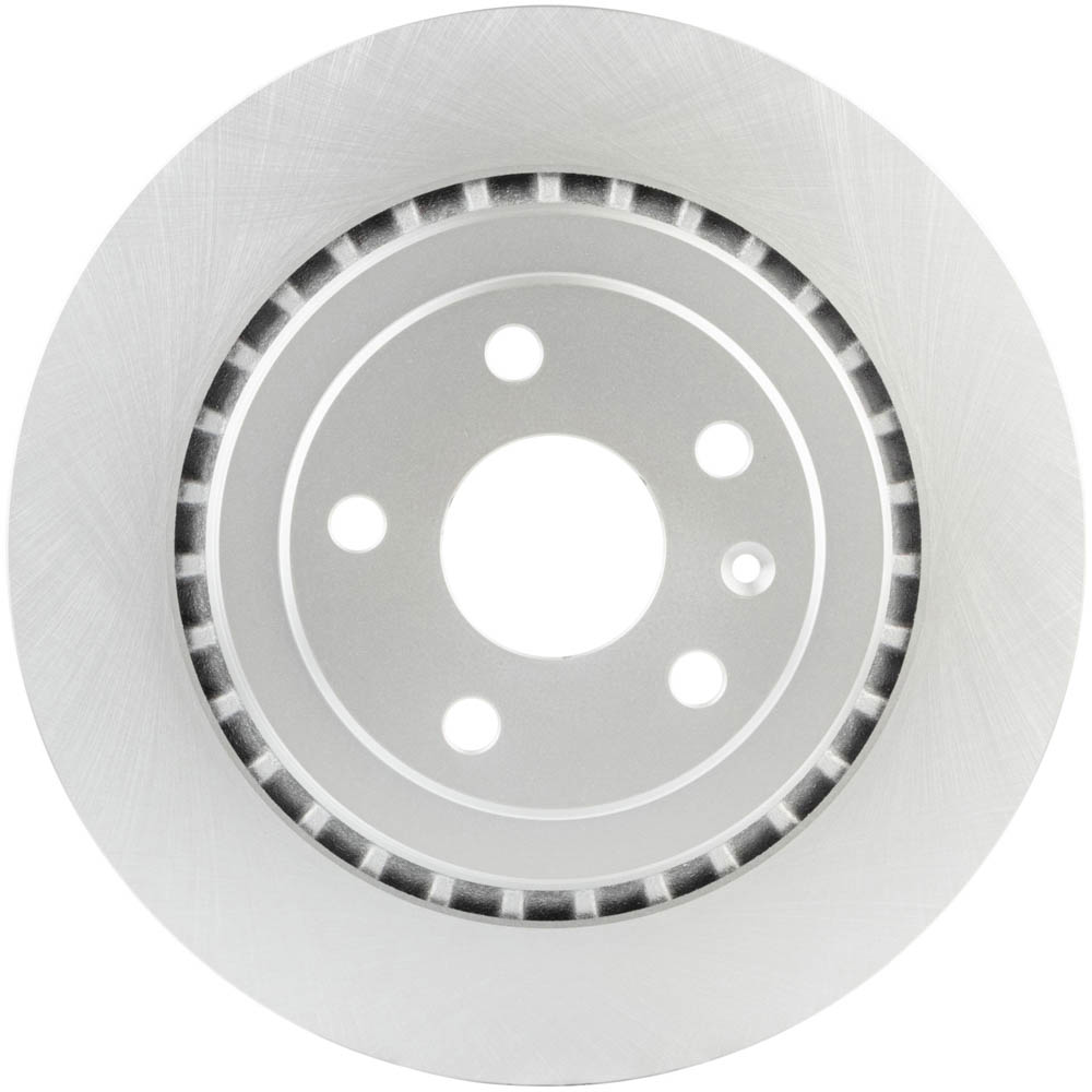 2017 Cadillac ATS Brake Rotor