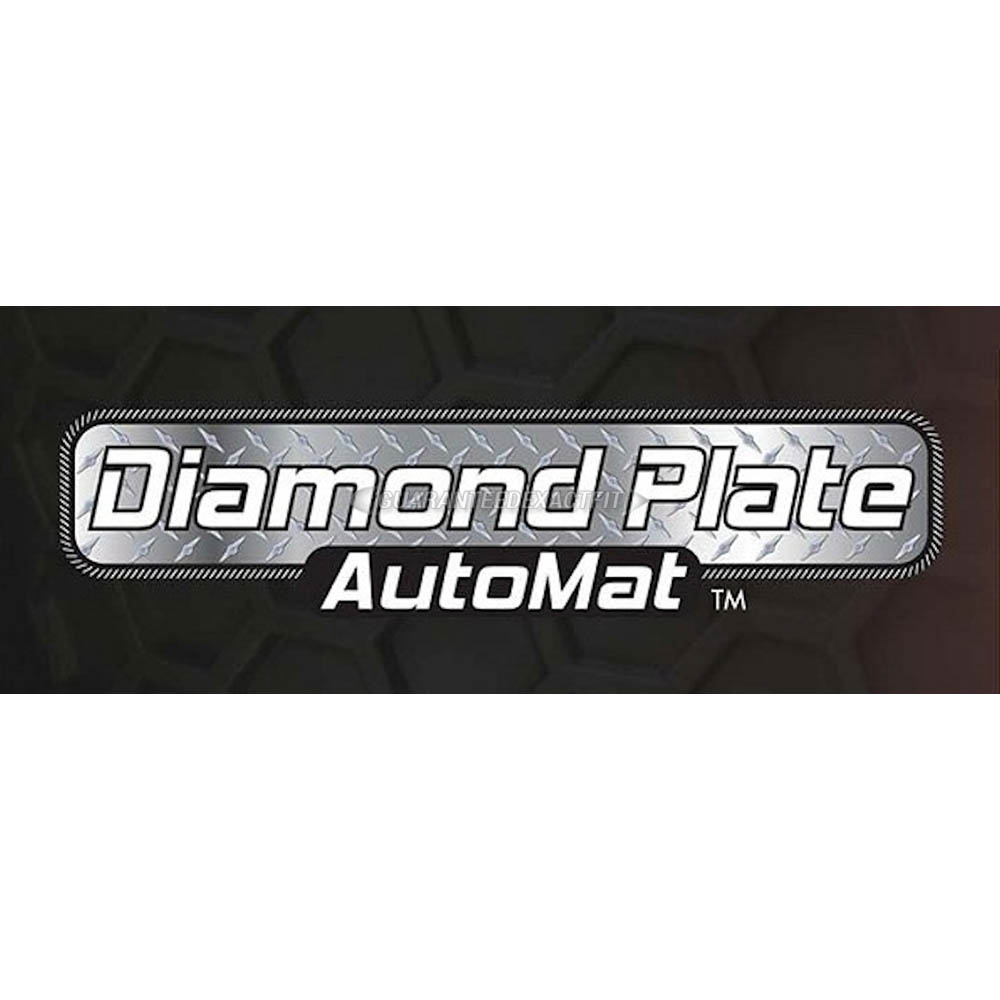 Intro-Tech Automotive MI-114F-DP Floor Mat Set