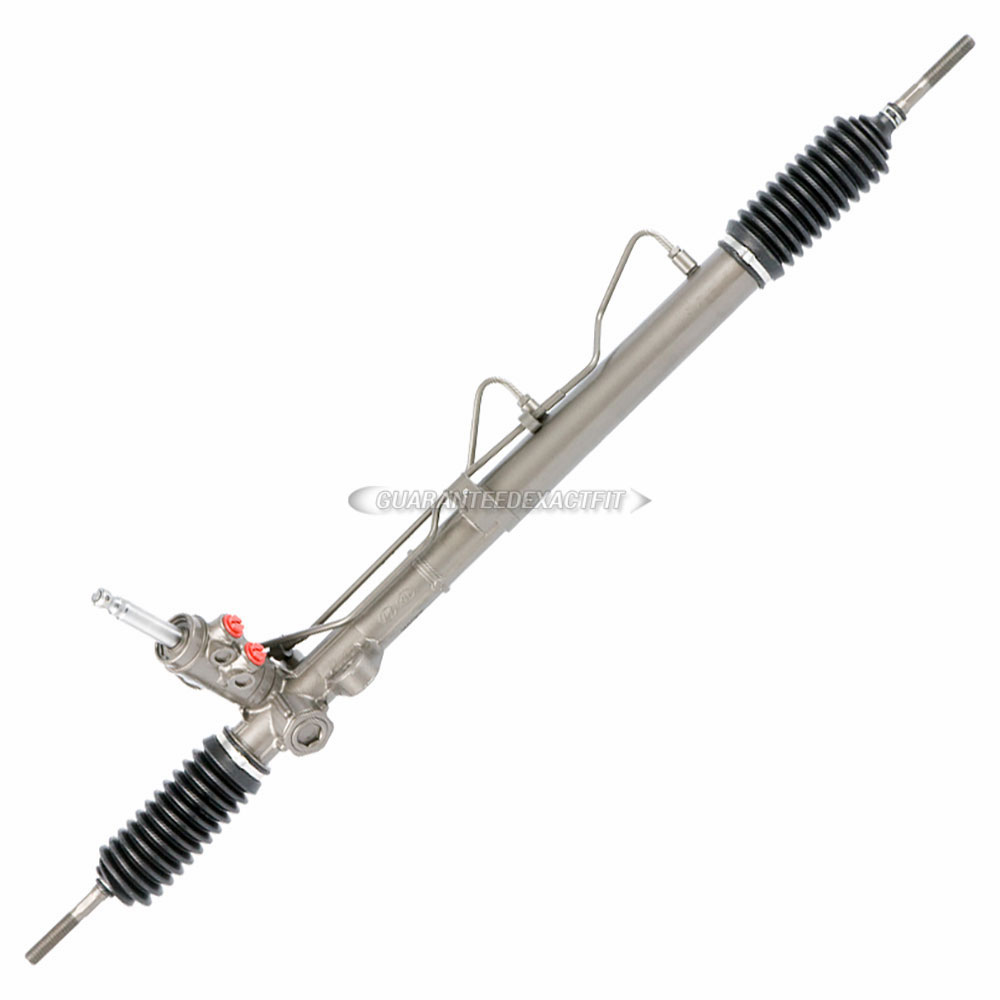 Kia Forte Power Steering Rack