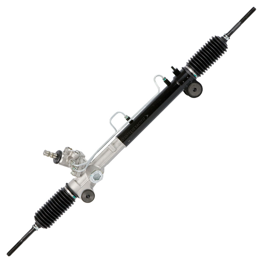 BuyAutoParts 80-00843AN Rack and Pinion