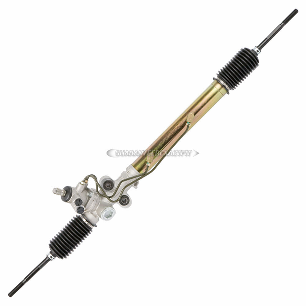 2016 Lexus IS300 rack and pinion 