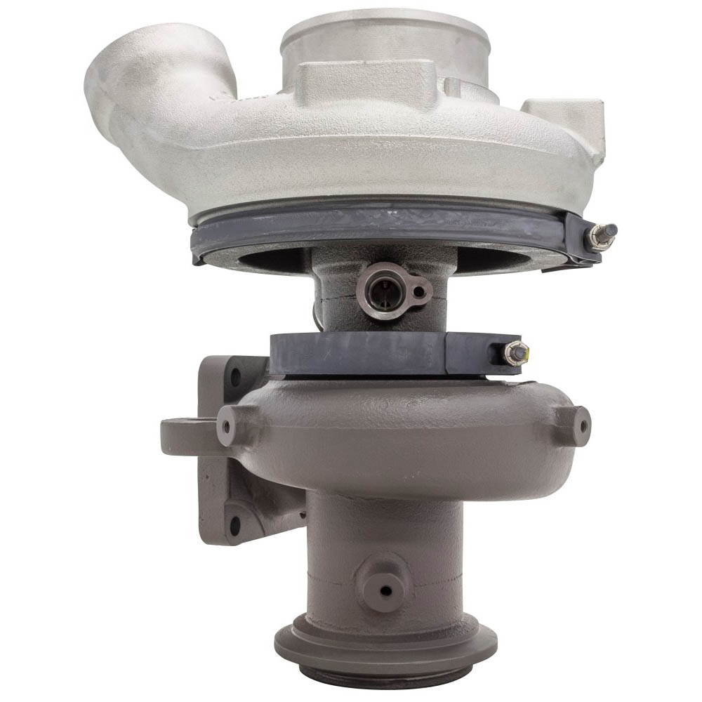 2017 International All Models Turbocharger