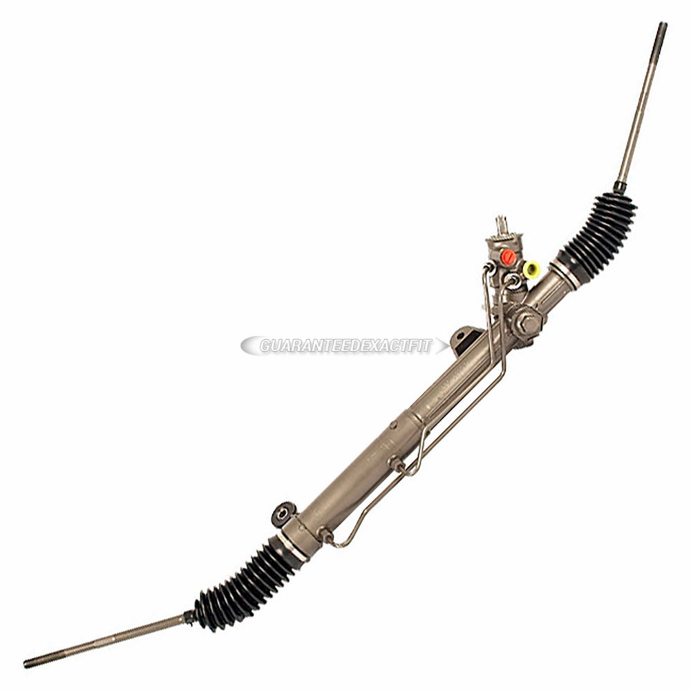 2000 Pontiac Firebird Rack and Pinion