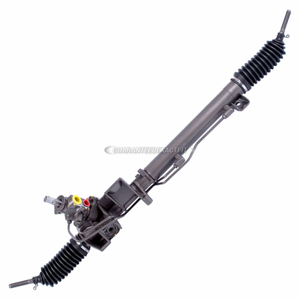 2010 Volvo xc70 rack and pinion 