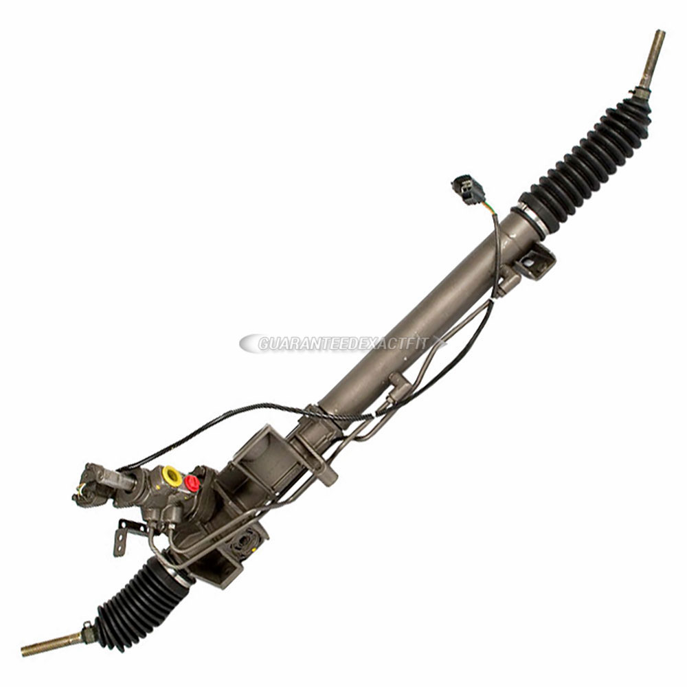 BuyAutoParts 80-00388WS Rack and Pinion