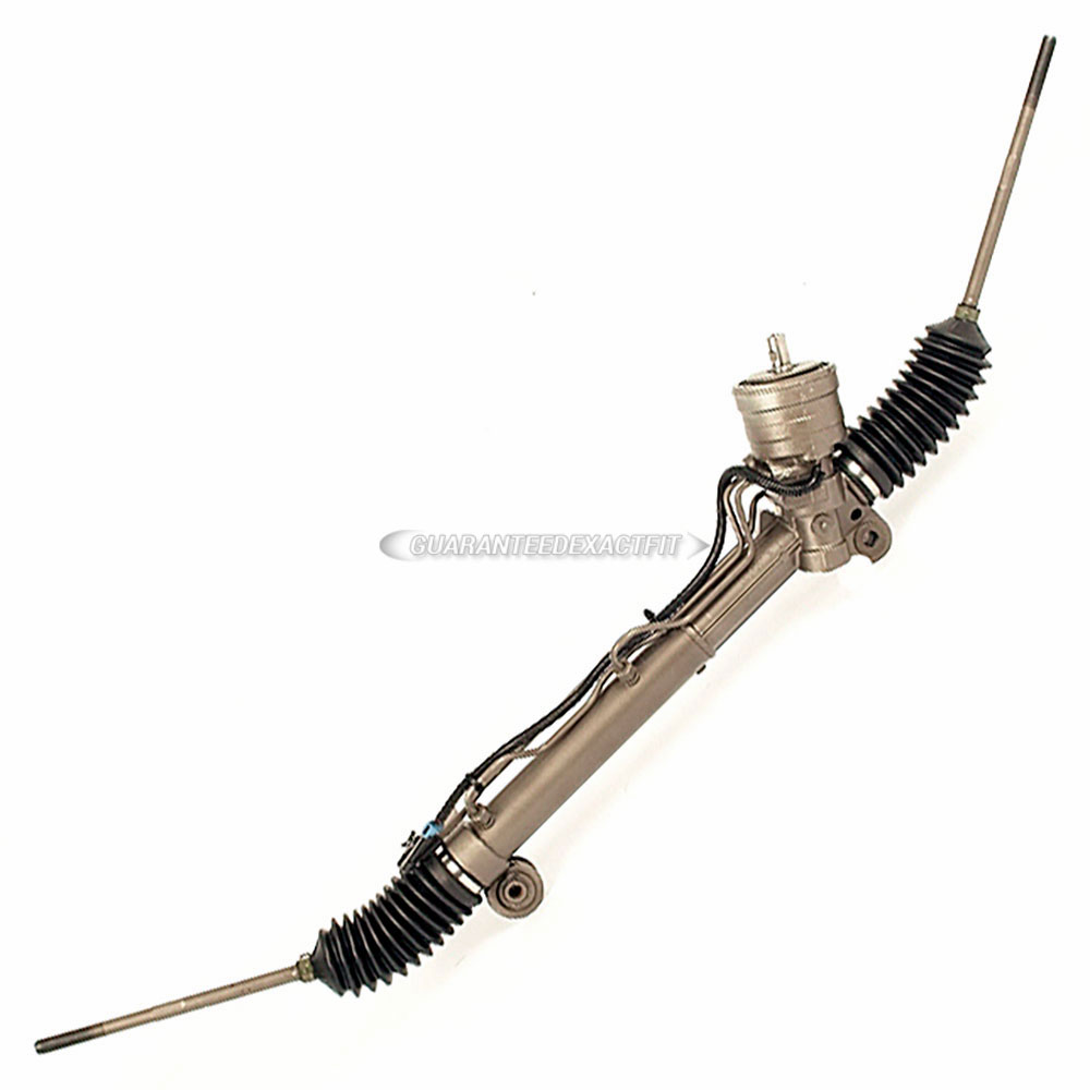 BuyAutoParts 80-00120R Rack and Pinion