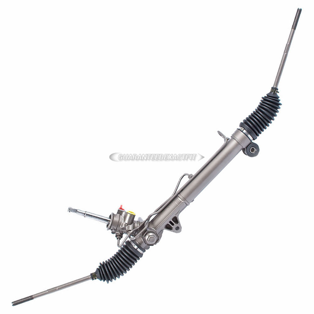 BuyAutoParts 80-00243R Rack and Pinion