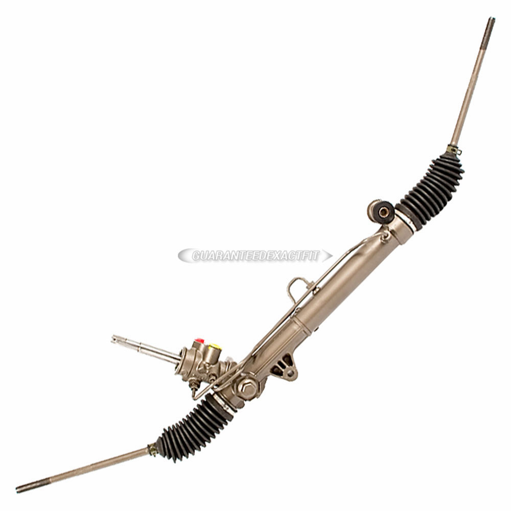 2006 Buick Rendezvous Rack and Pinion Power Steering Models with All
