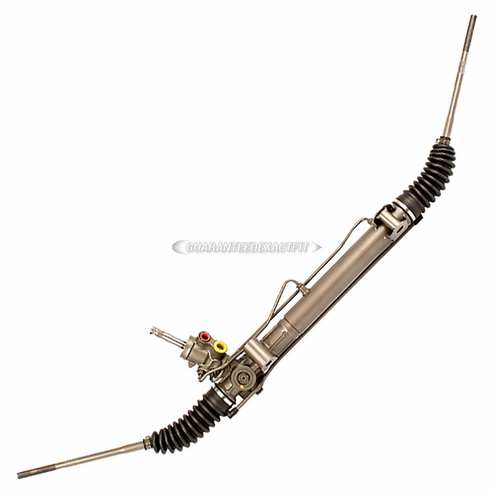 BuyAutoParts Rack and Pinion with Power Steering 8000885R Buy Auto Parts