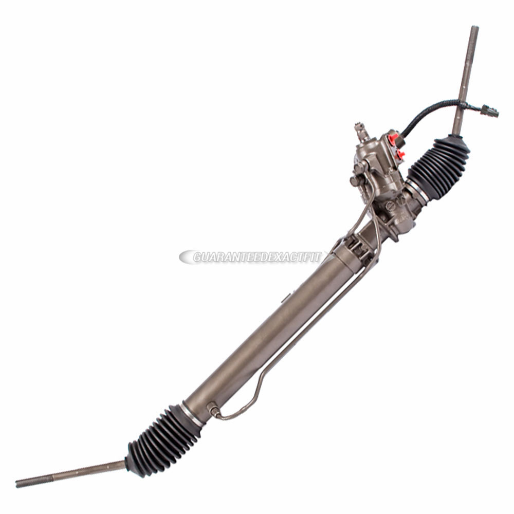 BuyAutoParts 80-00580WS Rack and Pinion