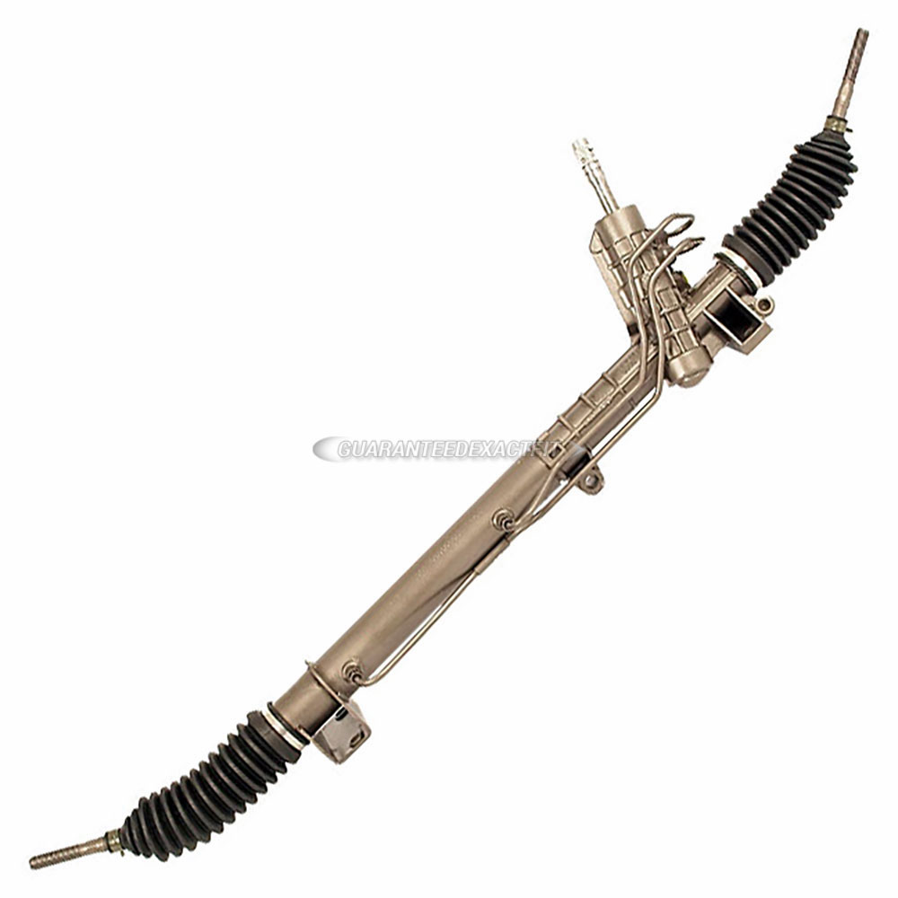 2000 Volvo V70 Rack and Pinion Power Steering - All Wheel Drive Model ...
