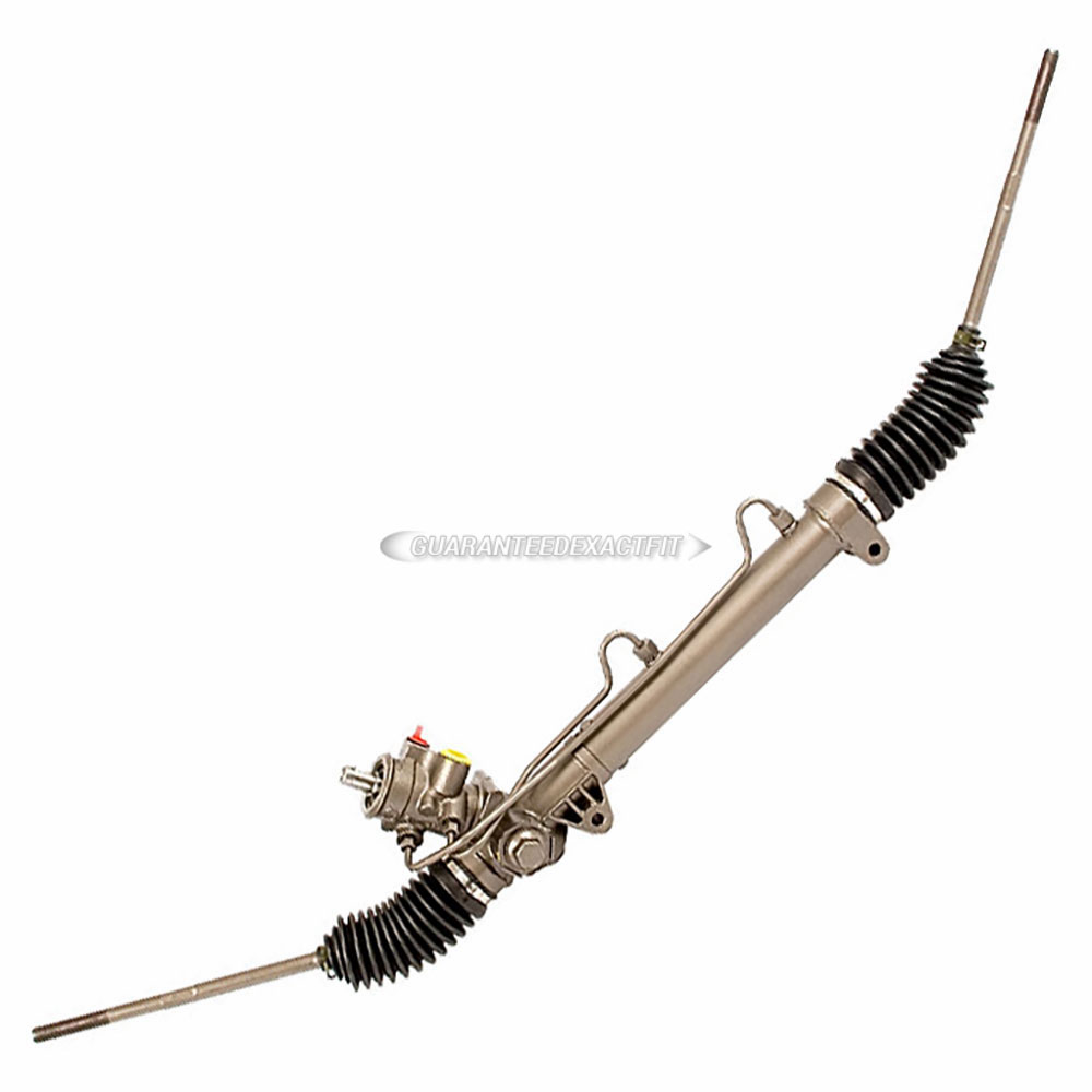 2002 Saturn Sc1 rack and pinion 