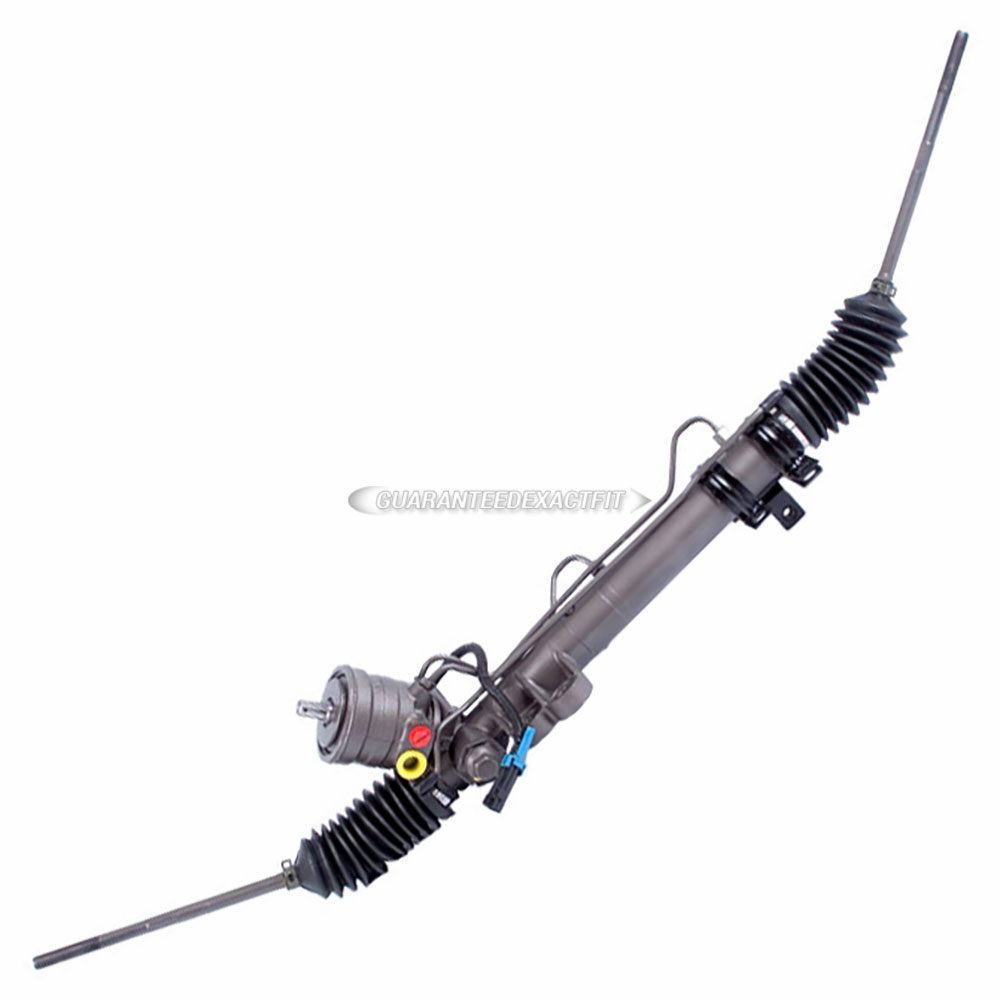 BuyAutoParts Rack and Pinion with Power Steering 8000747R Buy Auto Parts
