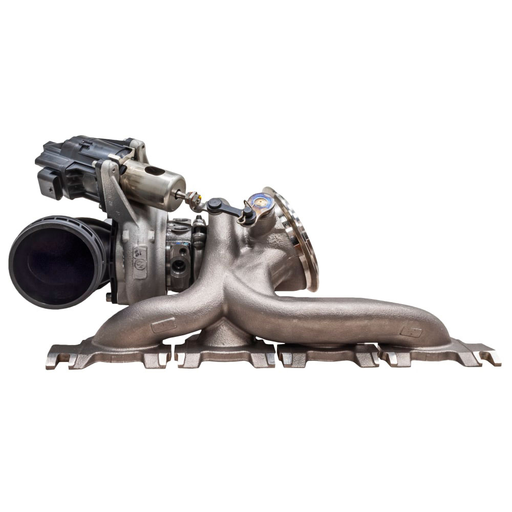 Mitsubishi Turbochargers 49477-02233 Turbocharger