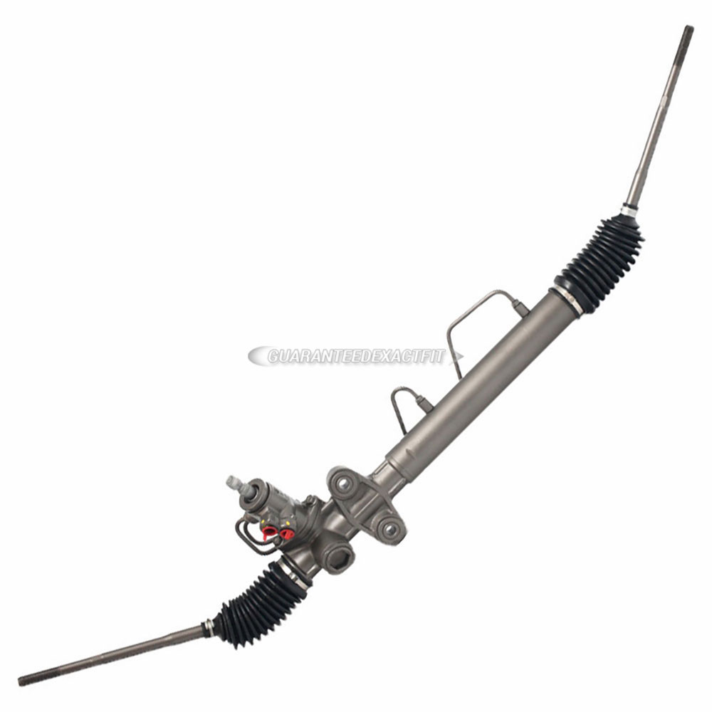Mitsubishi Power Steering Rack