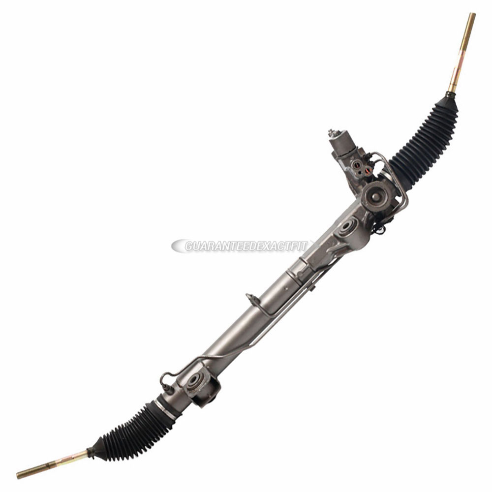 2008 Lincoln Navigator Rack and Pinion 