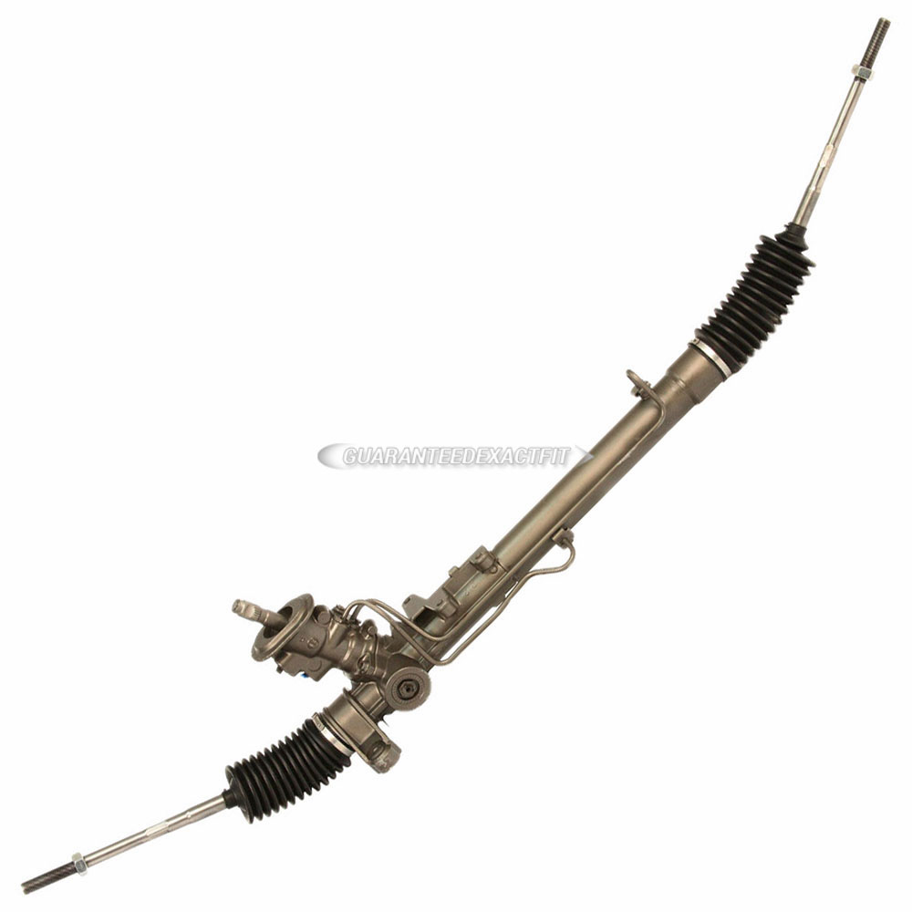 2006 Volkswagen Golf Rack and Pinion