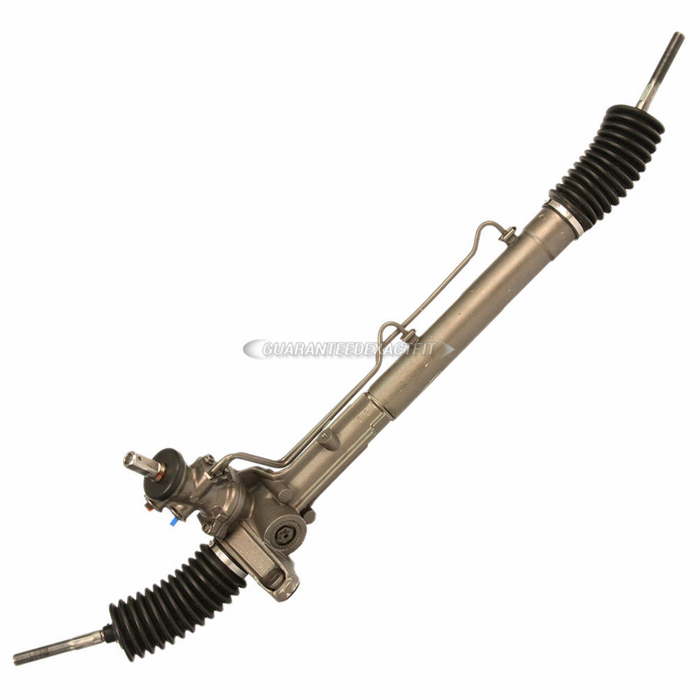 2007 Mini Cooper rack and pinion 