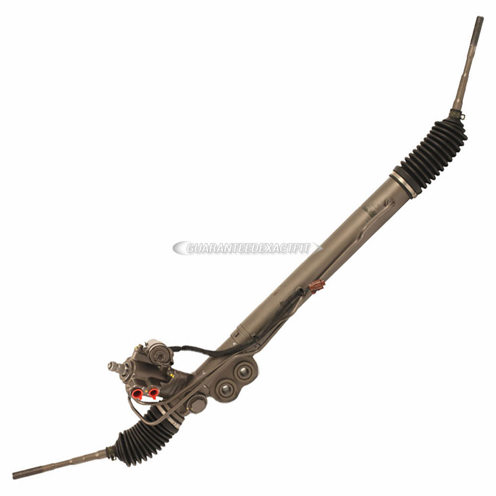 BuyAutoParts 80-01080WS Rack and Pinion
