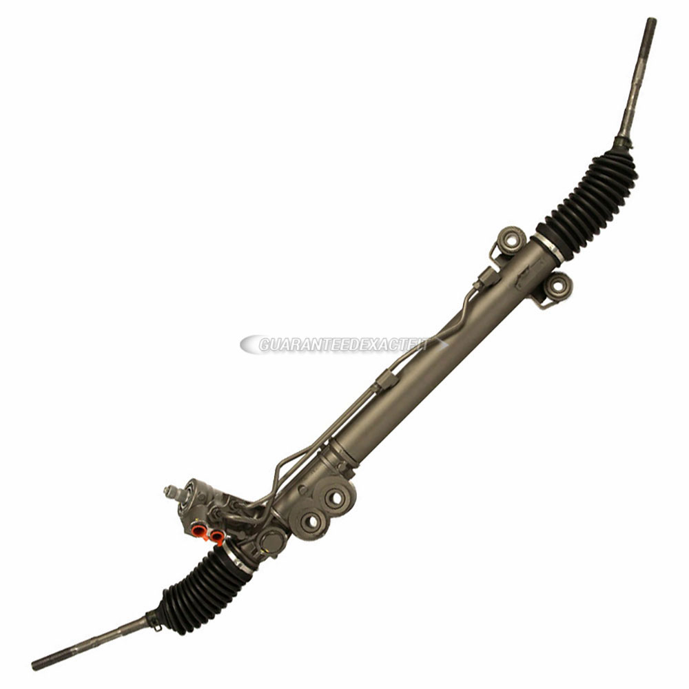BuyAutoParts 80-00915R Rack and Pinion