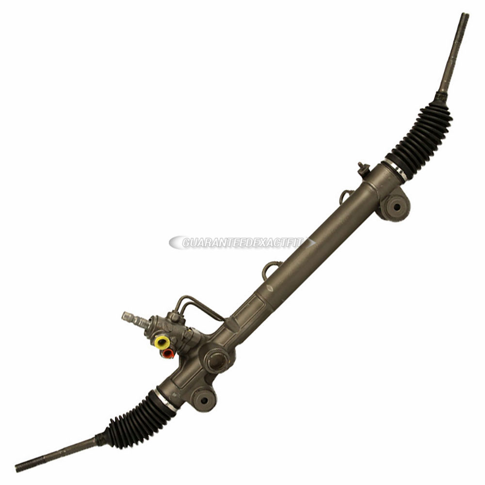 2004 Toyota Sienna Rack and Pinion Power Steering All Models 8000971 R